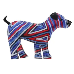 Outback Tails Desert Dog Chew Toy Junior