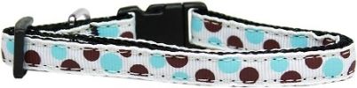 Confetti Dots Nylon Collar
