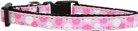 Confetti Dots Nylon Collar