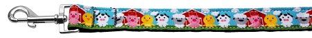 Barnyard Buddies Nylon Ribbon Collars