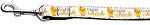Cute Chick Nylon Ribbon Collars
