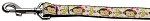 Monkeys and Bananas Nylon Ribbon Collars