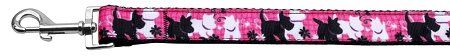 Plaid Pups Nylon Ribbon Collars