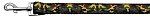 Green Camo Nylon Ribbon Dog Collars