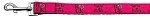 Girls Rock Nylon Ribbon Dog Collars