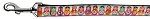 Pretty Nesting Dolls Nylon Ribbon Dog Collars