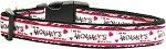 Mommy's Mini Me Nylon Collar (size: medium)