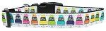 Have Your Cake Nylon Dog Collar (size: medium)