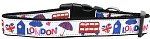 London Town Nylon Dog Collar (size: medium)