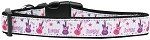 RockStar Nylon Dog Collar (size: medium)