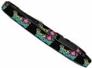 Beach Babe Nylon Dog Collar