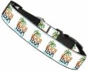 Beach Bum Nylon Dog Collar