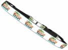 Beach Bum Nylon Dog Collar