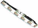 Beach Bum Nylon Dog Collar