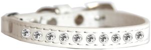 Clear Jewel Cat safety Collar