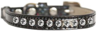 Clear Jewel Ice Cream Cat safety Collar
