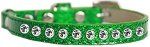 Clear Jewel Ice Cream Cat safety Collar