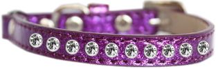 Clear Jewel Ice Cream Cat safety Collar