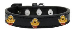 Chickadee Widget Dog Collar