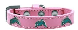 Dolphin Widget Dog Collar