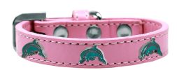 Dolphin Widget Dog Collar