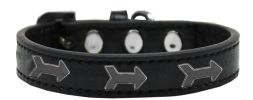 Arrows Widget Dog Collar