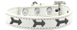 Arrows Widget Dog Collar