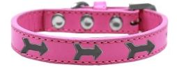 Arrows Widget Dog Collar