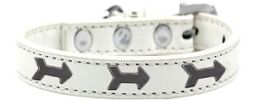Arrows Widget Dog Collar