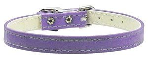 3/8" Plain Collar (size: Purple 12)