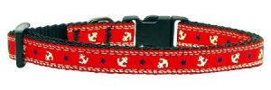 Anchors Nylon Ribbon Collar