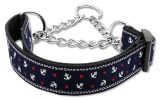 Anchors Nylon Ribbon Collar