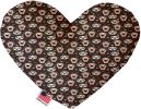 Dapper Dogs Heart Dog Toy