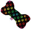Rainbow Paws Bone Dog Toy