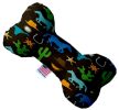 Western Fun Bone Dog Toy
