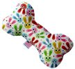 Funny Bunnies Bone Dog Toy
