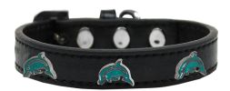 Dolphin Widget Dog Collar