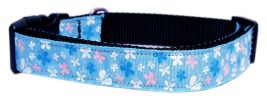Butterfly Nylon Ribbon Collar