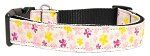 Butterfly Nylon Ribbon Collar