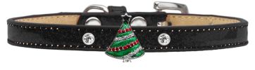 Holiday Charm Dog Collar