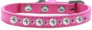 Posh Jeweled Dog Collar