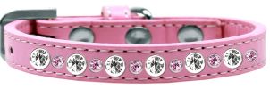 Posh Jeweled Dog Collar