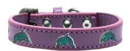 Dolphin Widget Dog Collar