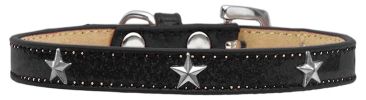Silver Star Widget Dog Collar