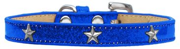 Silver Star Widget Dog Collar