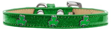 Shamrock Widget Dog Collar
