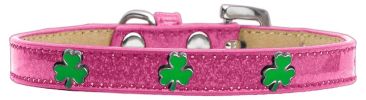 Shamrock Widget Dog Collar