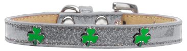 Shamrock Widget Dog Collar
