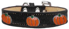 Pumpkin Widget Dog Collar