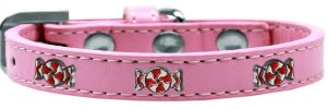 Peppermint Widget Dog Collar